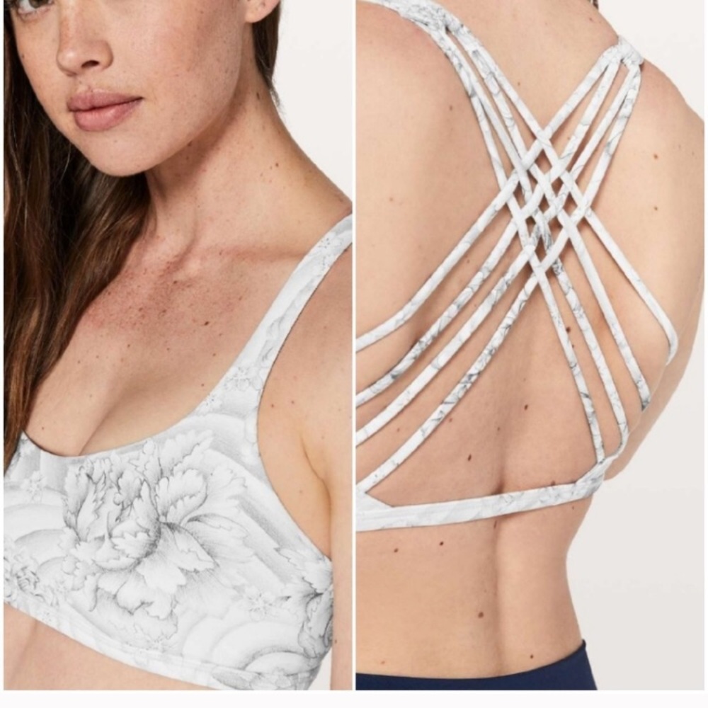 🚫SOLD 🚫🍋Lululemon🍋 Free to be Wild Bra